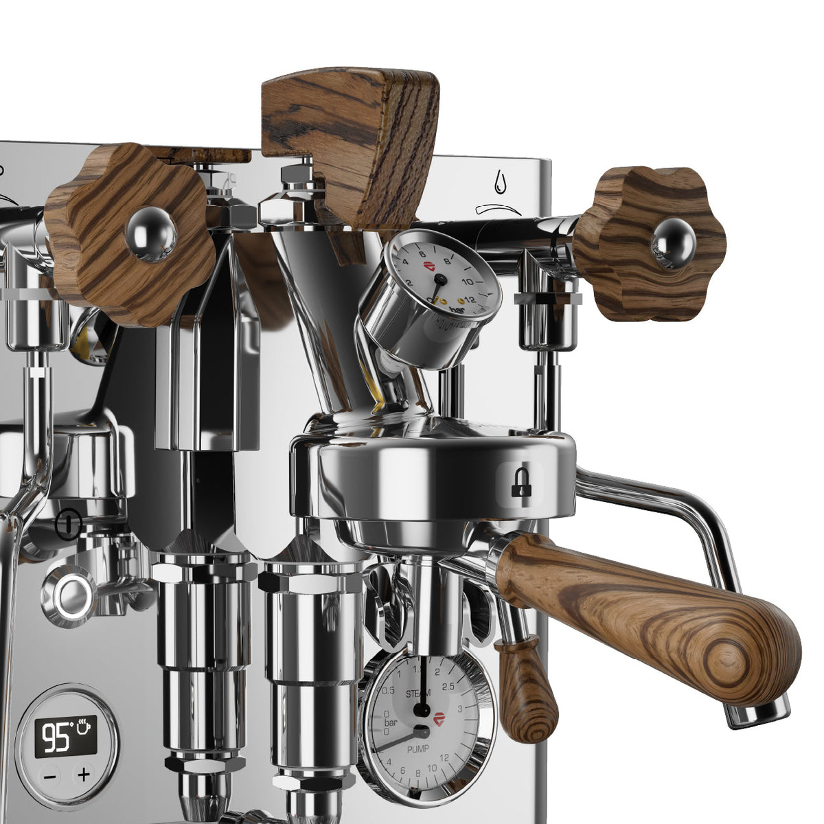 LELIT Bianca 40th Anniversary Edition