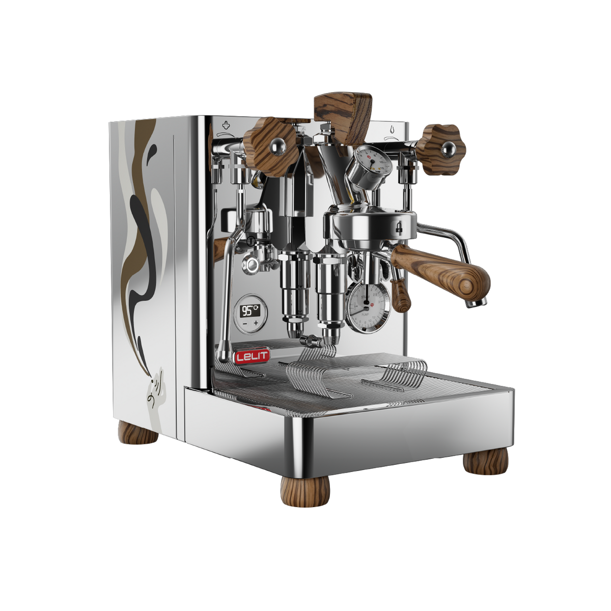 LELIT Bianca 40th Anniversary Edition