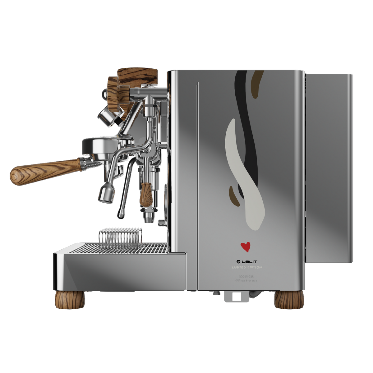 LELIT Bianca 40th Anniversary Edition
