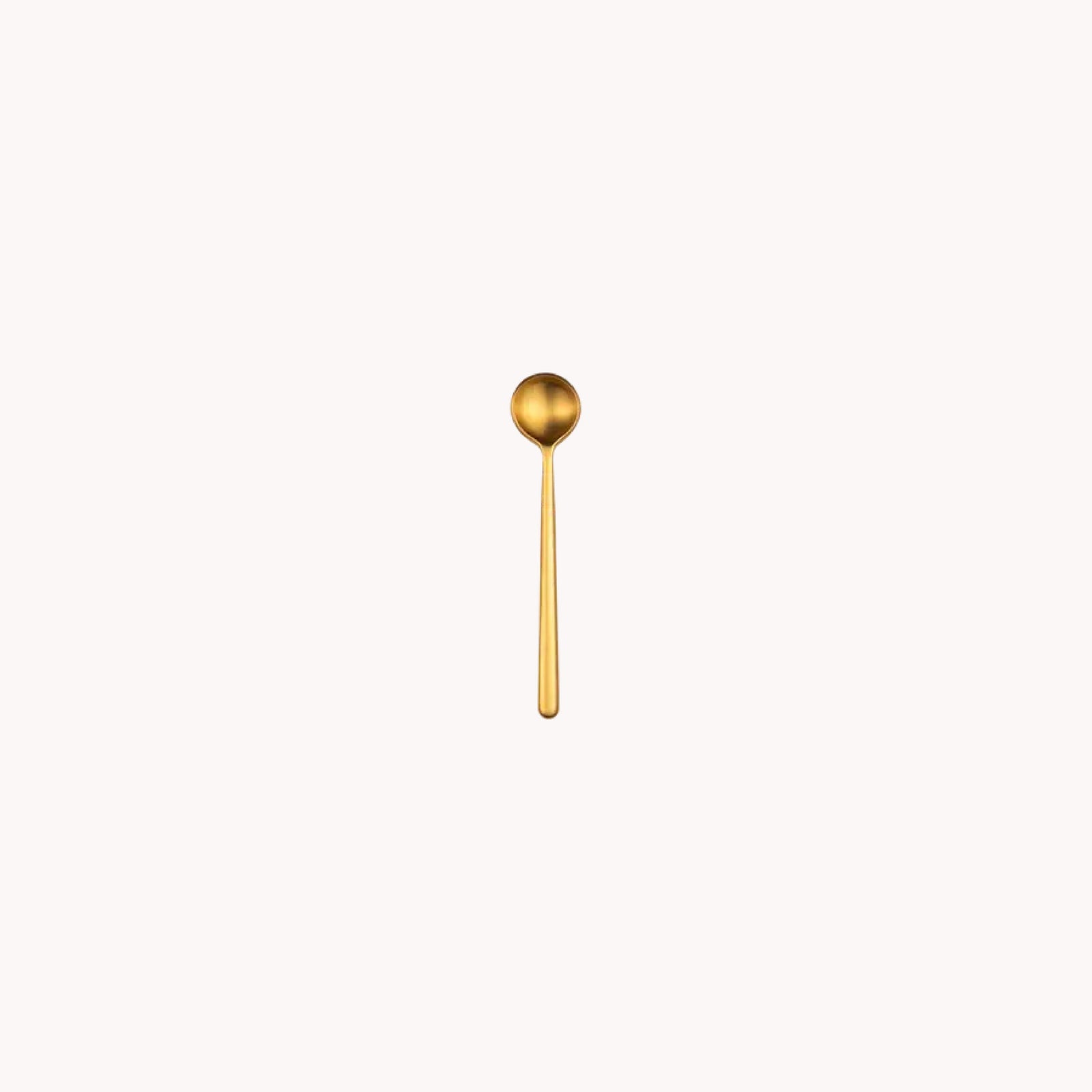 Chateau 10cm Spoon (Brass)