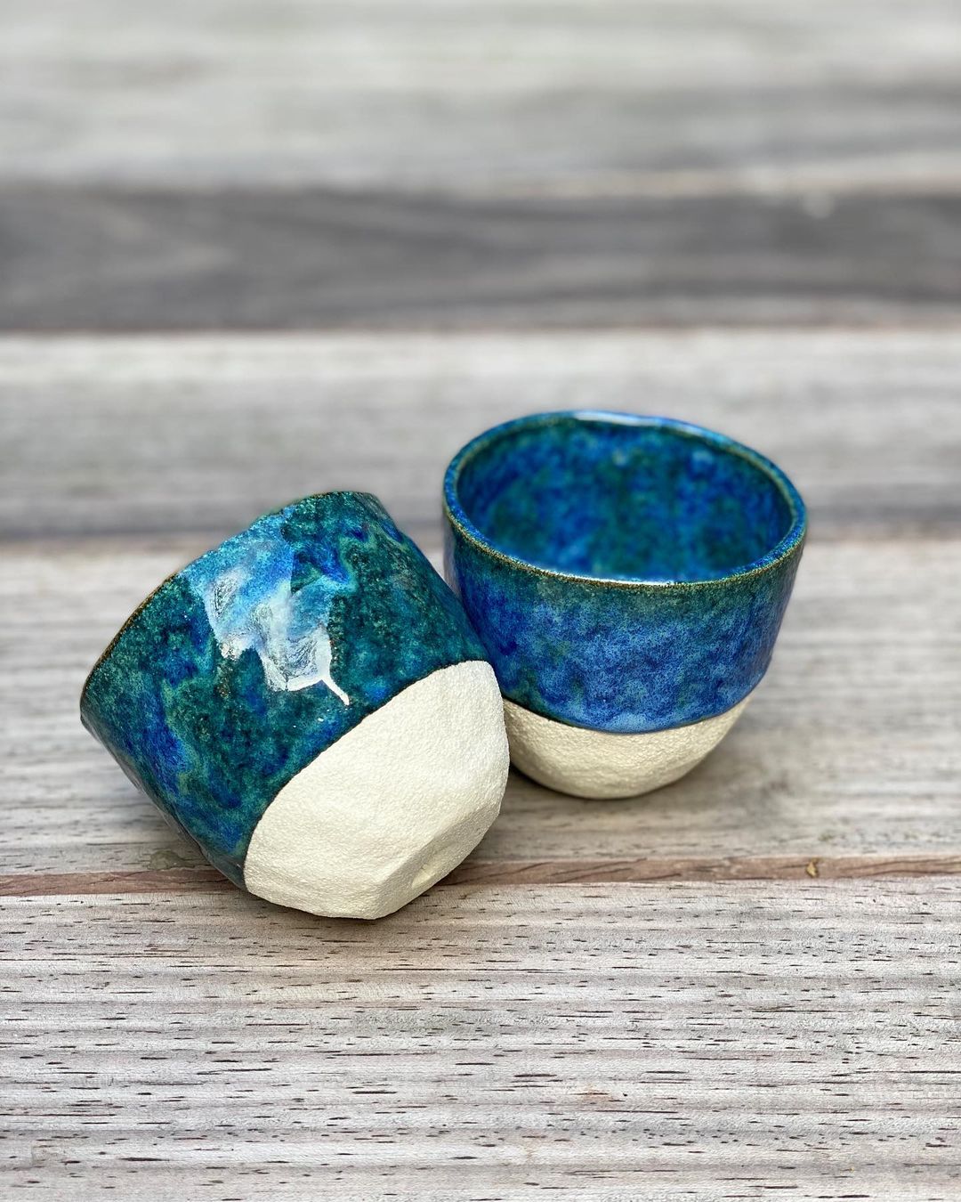 AMP Ceramics Cappuccino Cups - 200ml