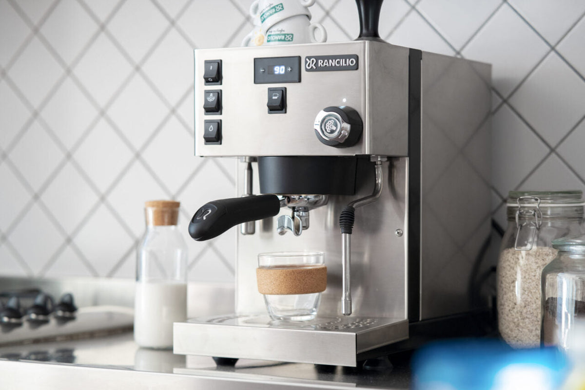 Rancilio Silvia Pro Espresso Machine