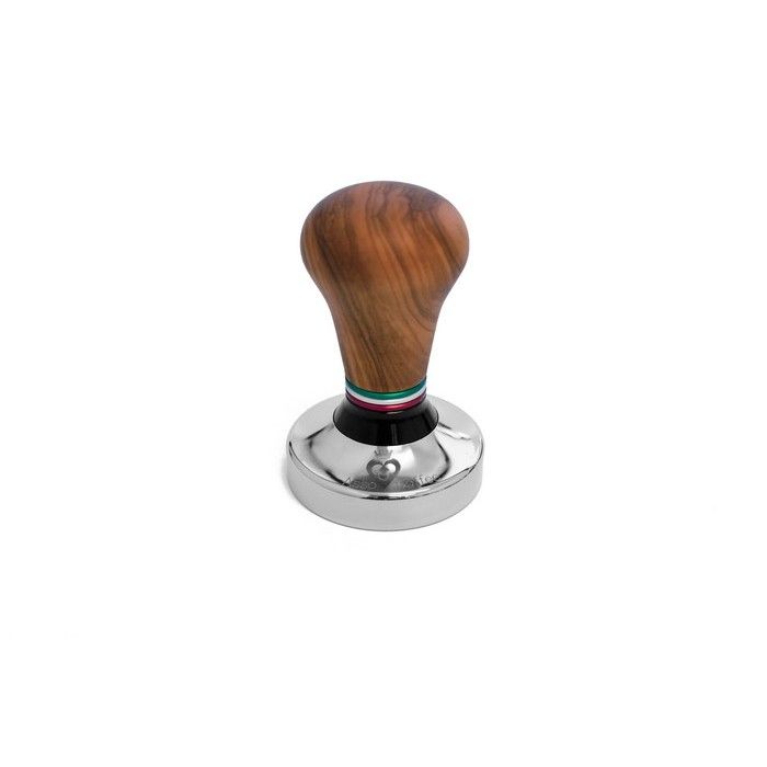 Flag Wood Tamper - Olive Wood /