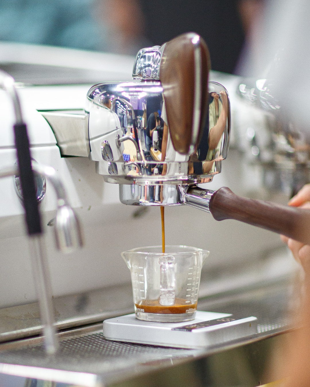 Slayer Espresso Machine 2Group (BackOrder)-SLAYER - Caffeine Lab