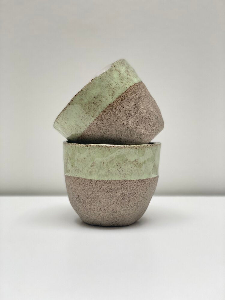 AMP Ceramics Cappuccino Cups - 200ml