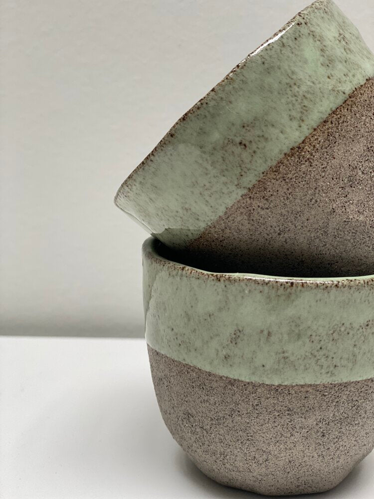 AMP Ceramics Cappuccino Cups - 200ml
