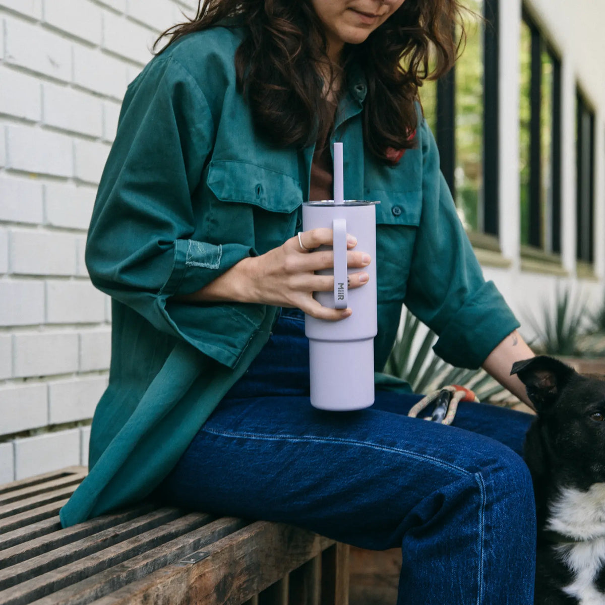 MiiR All Day Straw Cup