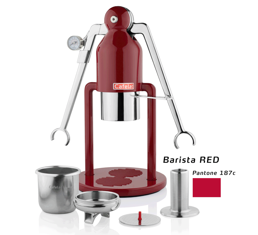 Cafelat Regular Robot Manual Espresso Maker-Cafelat - Caffeine Lab
