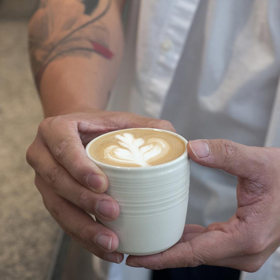 Dale Harris Flat White Cup 150ml