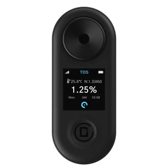 DiFluid R2 Coffee Refractometer