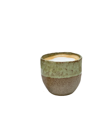 AMP Ceramics Cappuccino Cups - 200ml