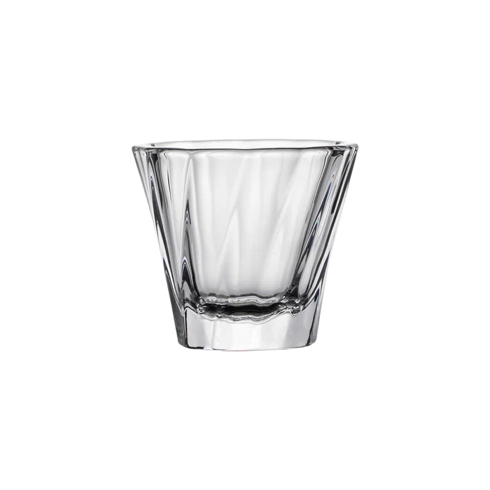 Urban Glass Twisted Cortado Glass 120ml
