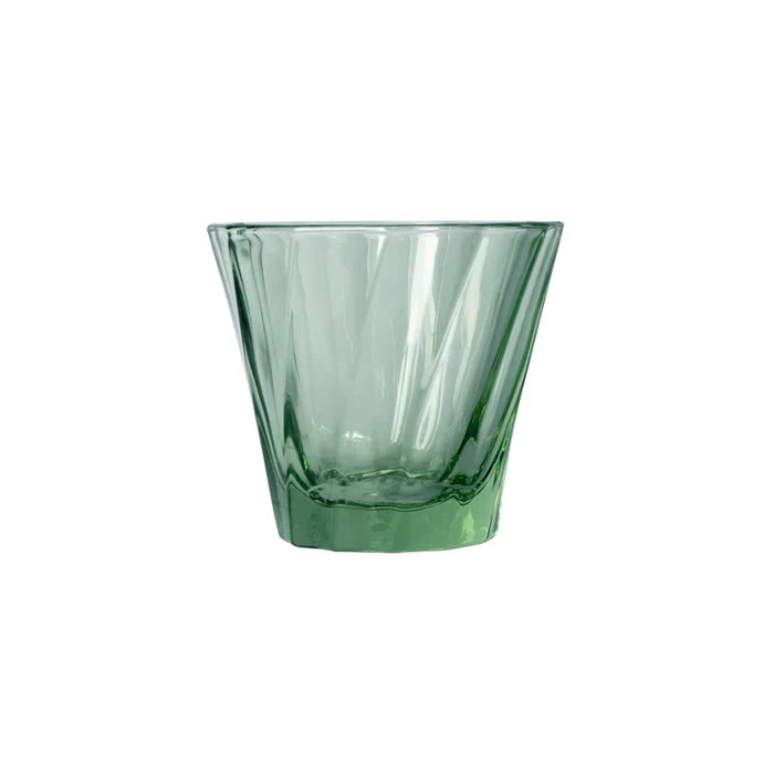 Urban Glass Twisted Cortado Glass 120ml