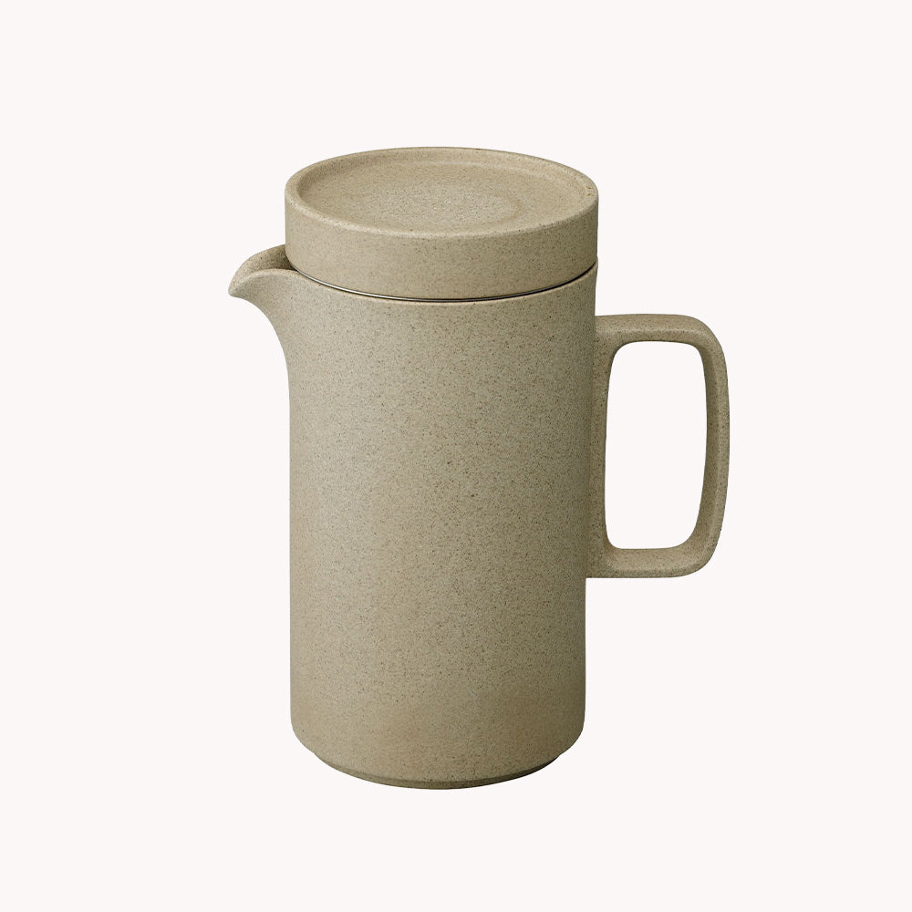 Hasami Porcelains Tea Pot Tall