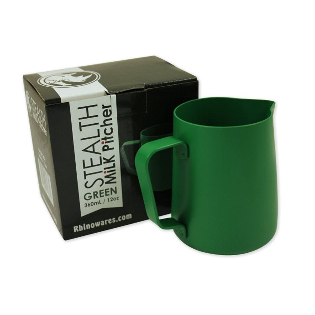 Rhino Stealth Milk Pitcher 350ml