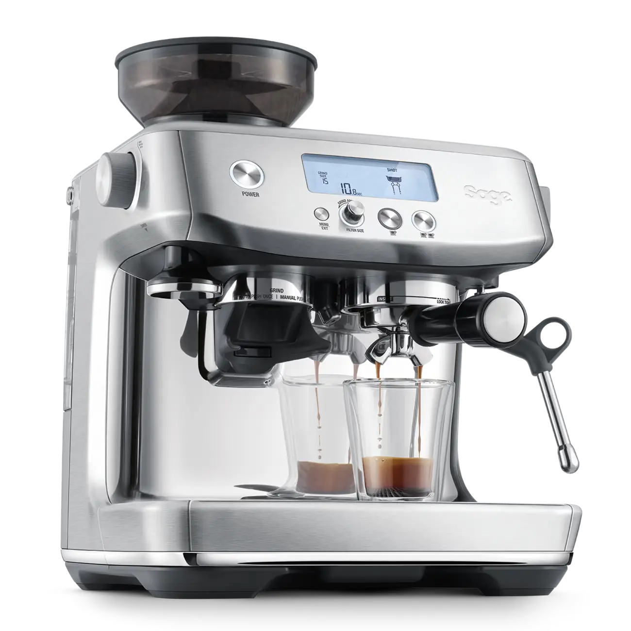 Barista Pro Espresso Machine