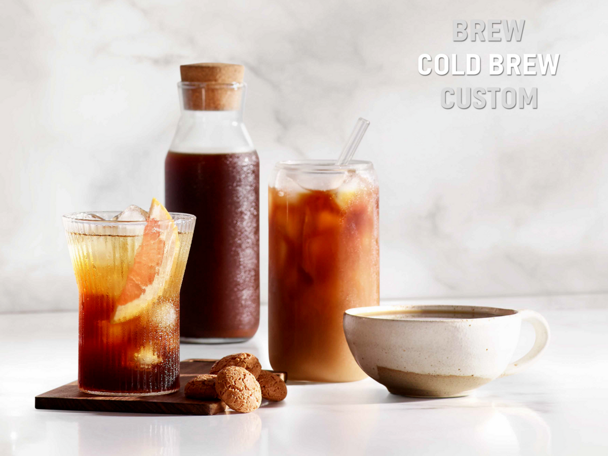 The Luxe Precision Brewer Thermal