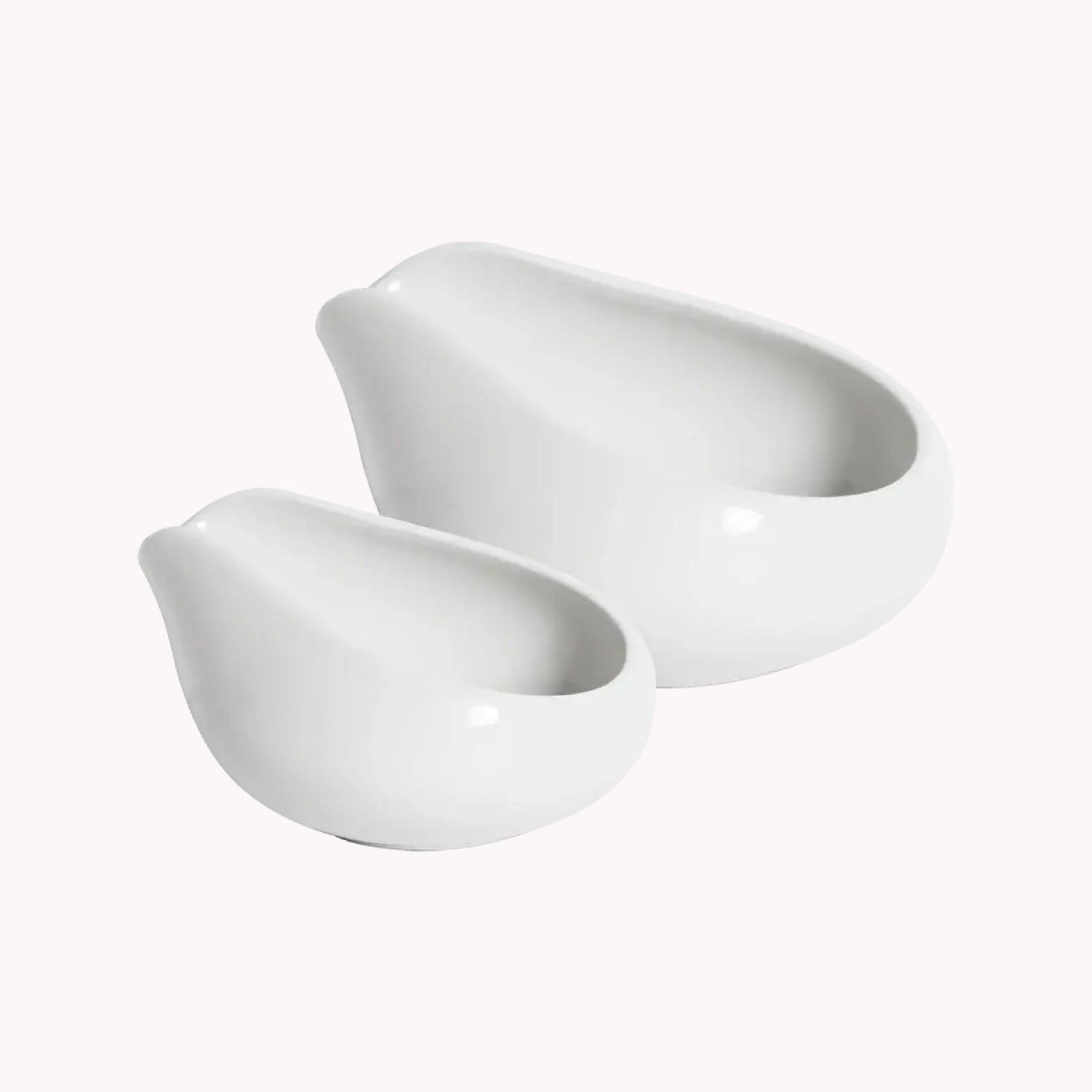 Set of 2 Coffee Dosing Trays