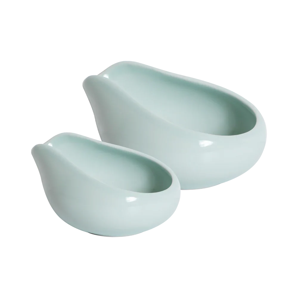 Set of 2 Coffee Dosing Trays