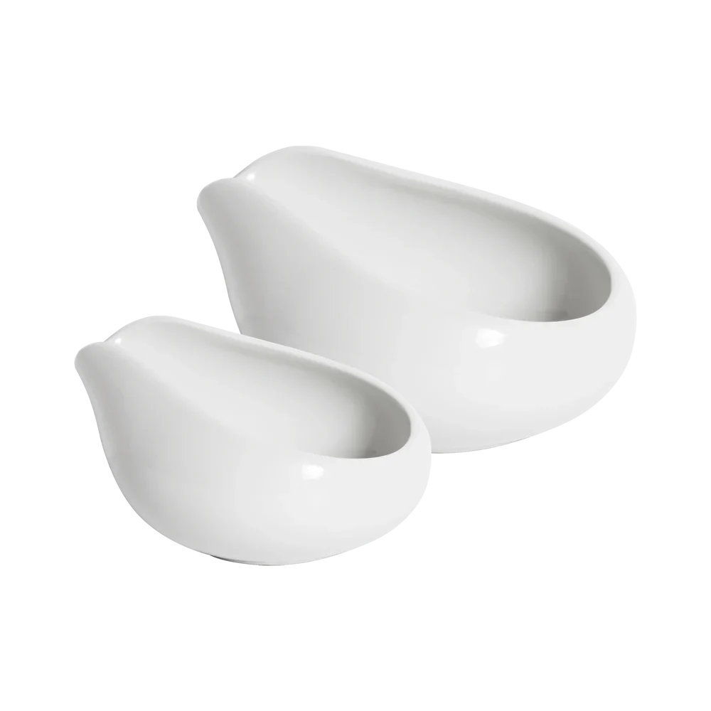 Set of 2 Coffee Dosing Trays