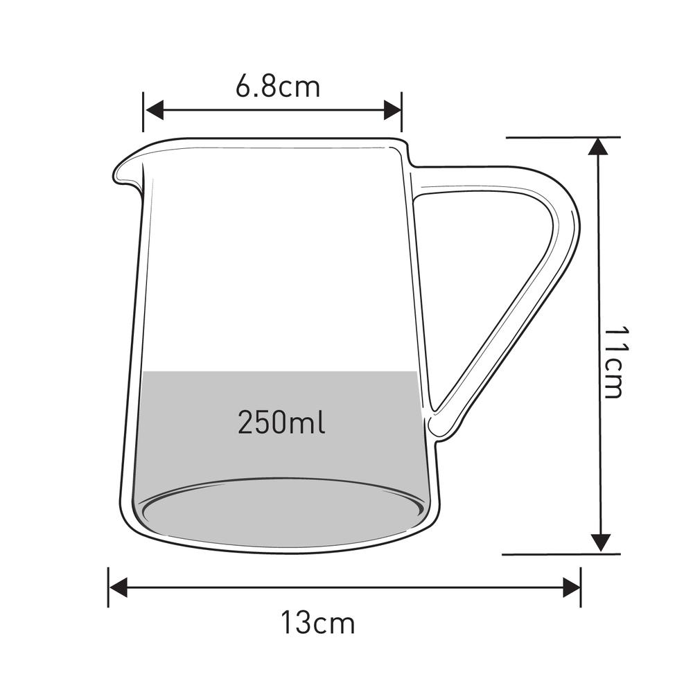 Brewers Coffee Dripper Gift Set - Special Edition (Gunpowder color)