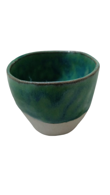 AMP Ceramics Cappuccino Cups - 200ml