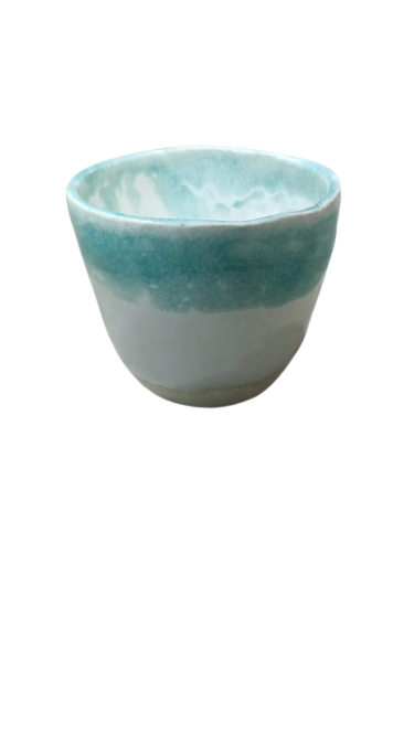 AMP Ceramics Cappuccino Cups - 200ml