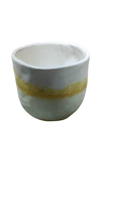 AMP Ceramics Cappuccino Cups - 200ml