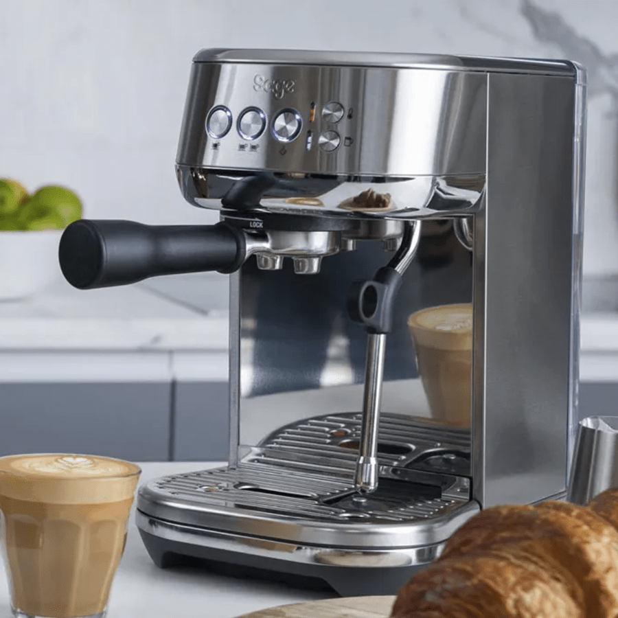 Bambino Plus - Sage by Breville - Caffeine Lab
