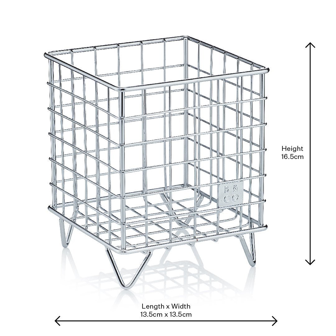 Barista &amp; Co. Coffee Pod Cage - Caffeine Lab