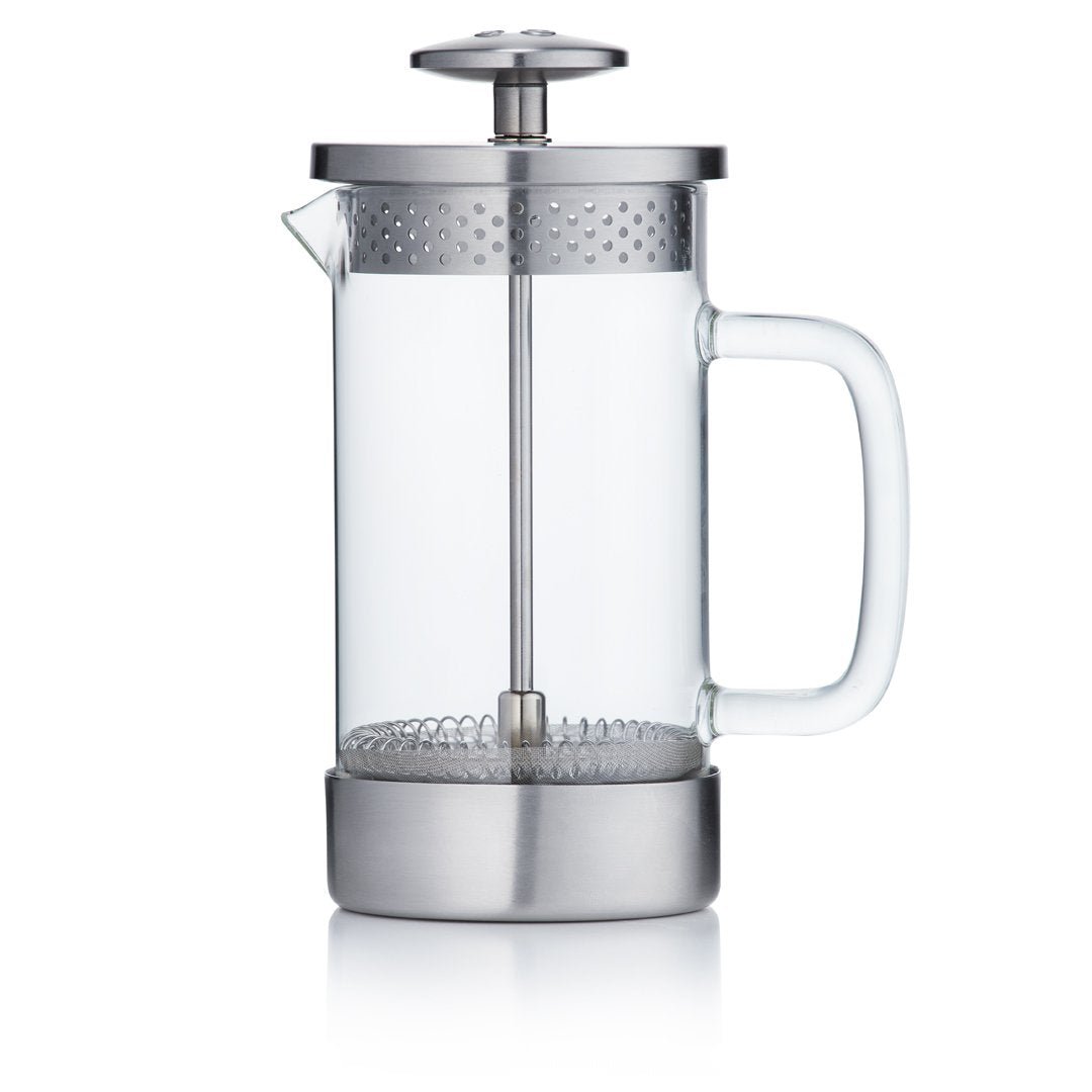 Barista &amp; Co. Coffee Press - 3 Cups/1 Mug - Caffeine Lab