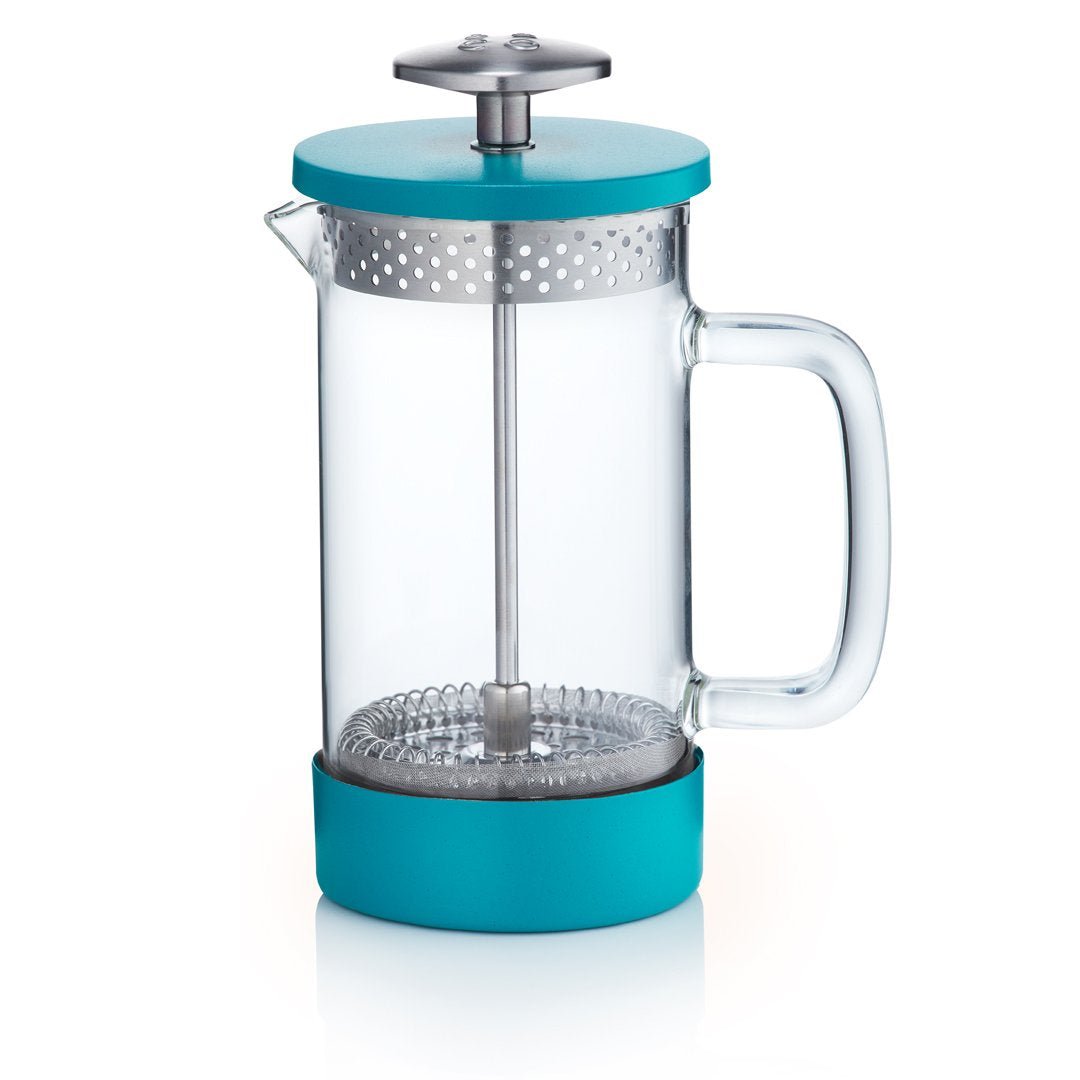 Barista &amp; Co. Coffee Press - 3 Cups/1 Mug - Caffeine Lab