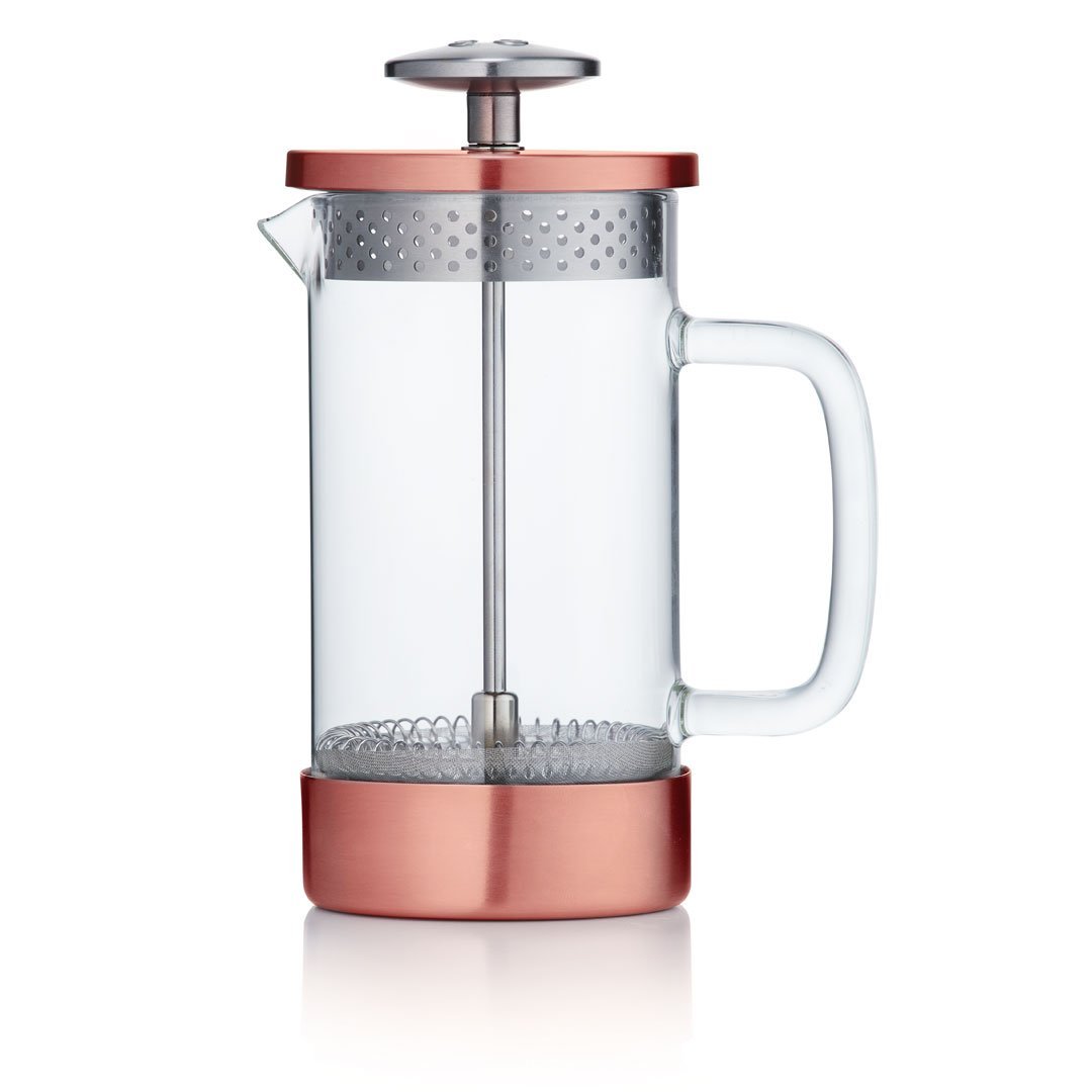 Barista & Co. Coffee Press - 3 Cups/1 Mug - Caffeine Lab