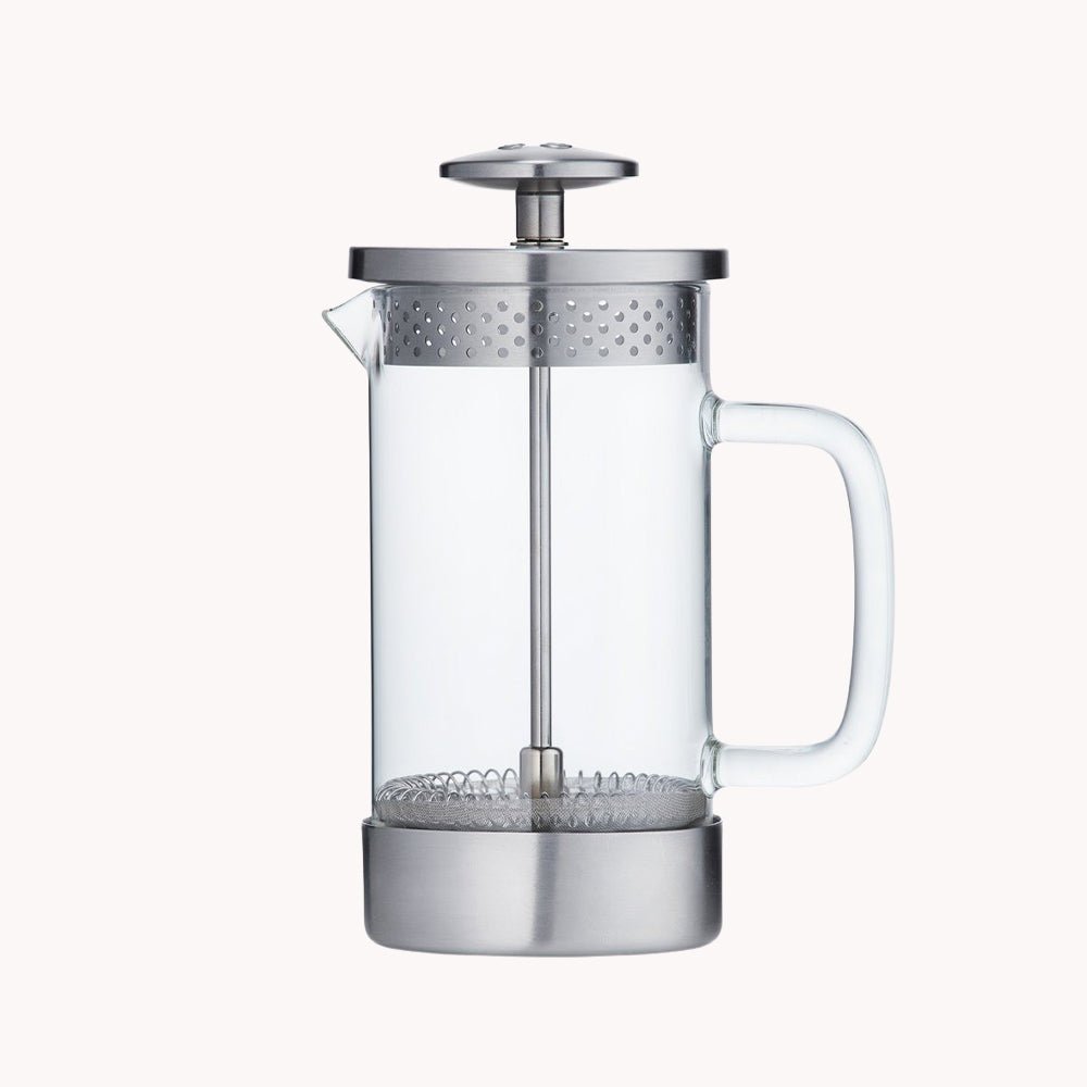 Barista &amp; Co. Coffee Press - 3 Cups/1 Mug - Caffeine Lab