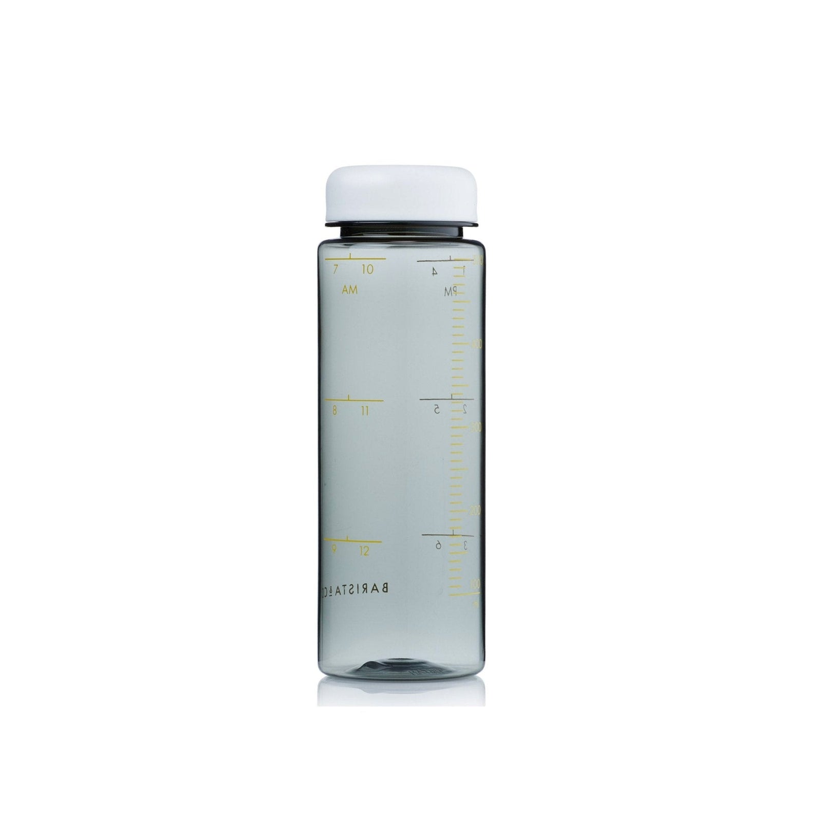 Barista & Co. Timer Measure Water Bottle - Caffeine Lab