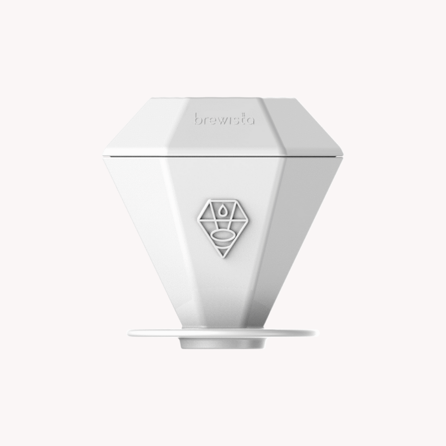 Brewista Gem Series Porcelain Dripper - Caffeine Lab