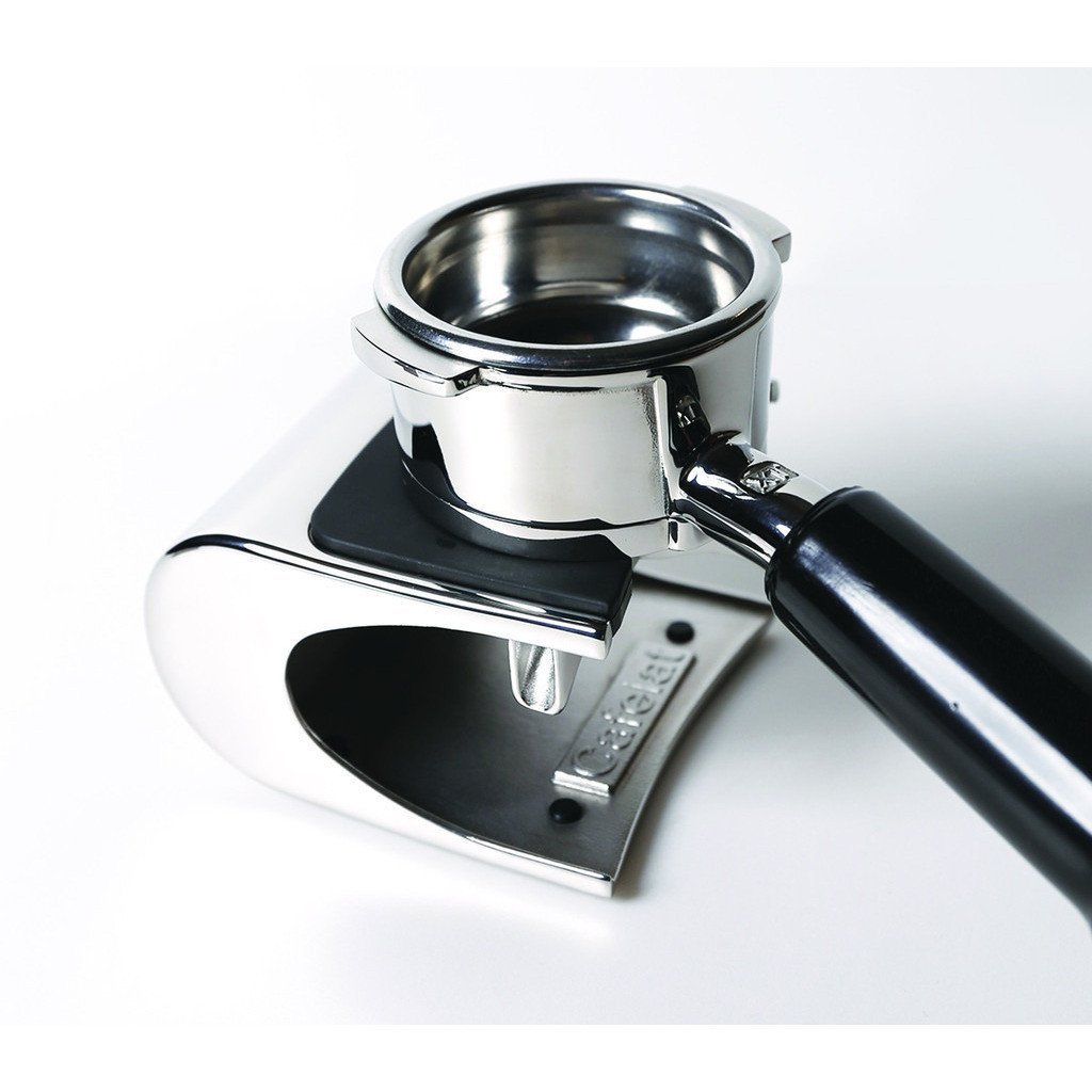 Cafelat Mirror Tamping Stand - Caffeine Lab