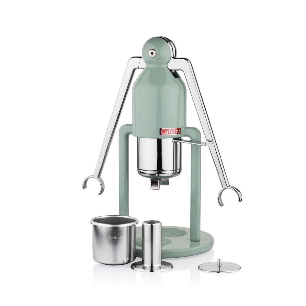Cafelat Regular Robot Manual Espresso Maker-Cafelat - Caffeine Lab
