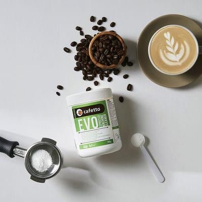 Cafetto Evo Espresso Machine Cleaner - Caffeine Lab