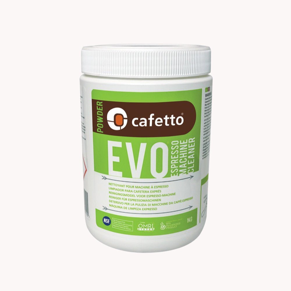 Cafetto Evo Espresso Machine Cleaner - Caffeine Lab