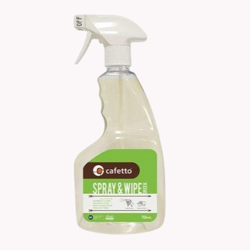 Cafetto Spray &amp; Wipe Green - Caffeine Lab