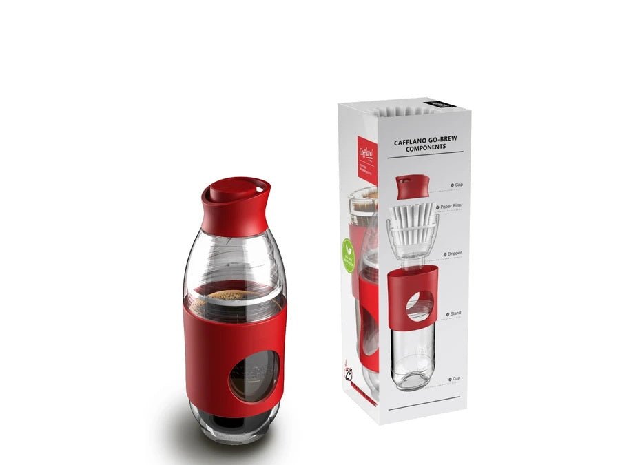 Cafflano Go-Brew -Cafflano- Caffeine Lab