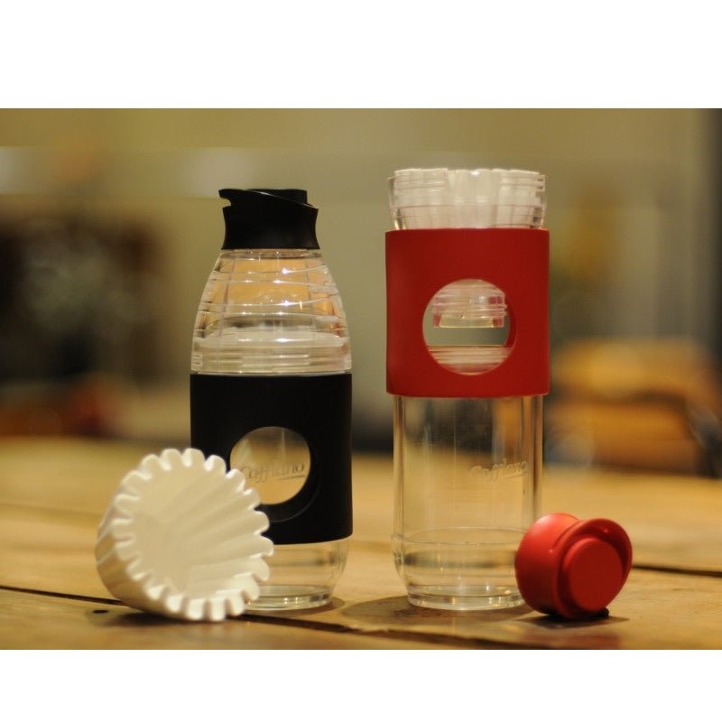 Cafflano Go-Brew -Cafflano- Caffeine Lab