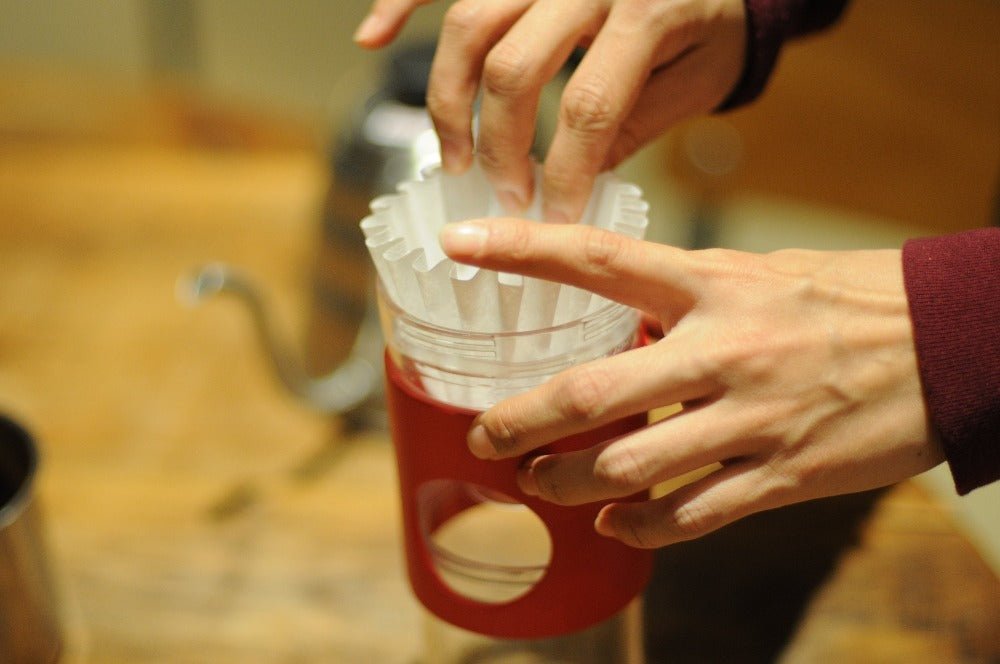 Cafflano Go-Brew -Cafflano- Caffeine Lab