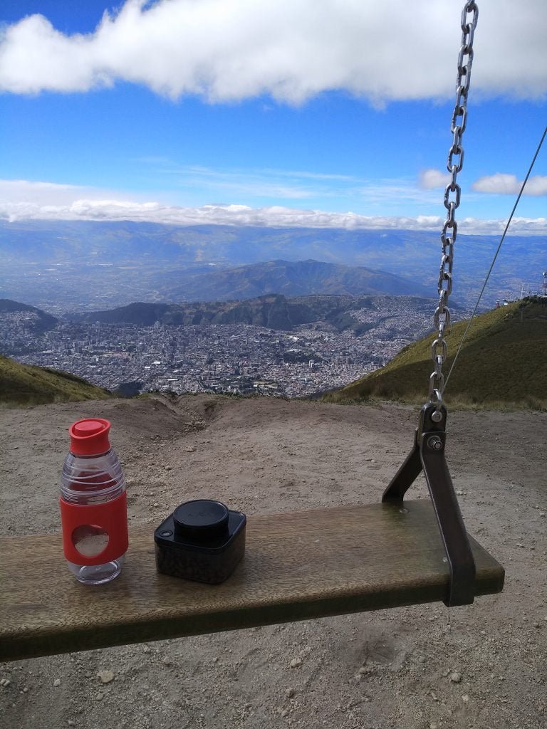 Cafflano Go-Brew -Cafflano- Caffeine Lab