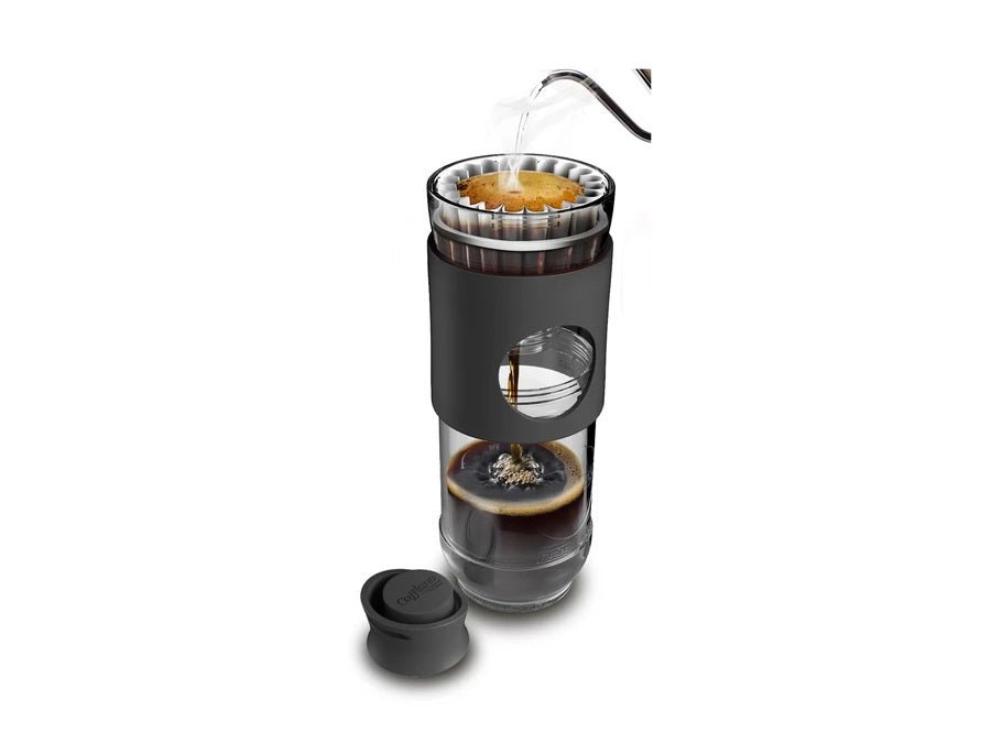 Cafflano Go-Brew -Cafflano- Caffeine Lab