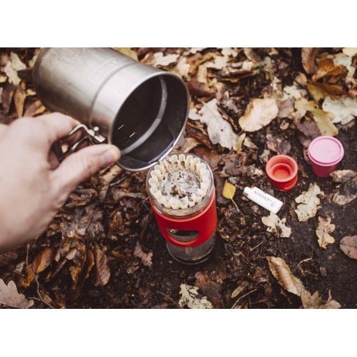Cafflano Go-Brew -Cafflano- Caffeine Lab