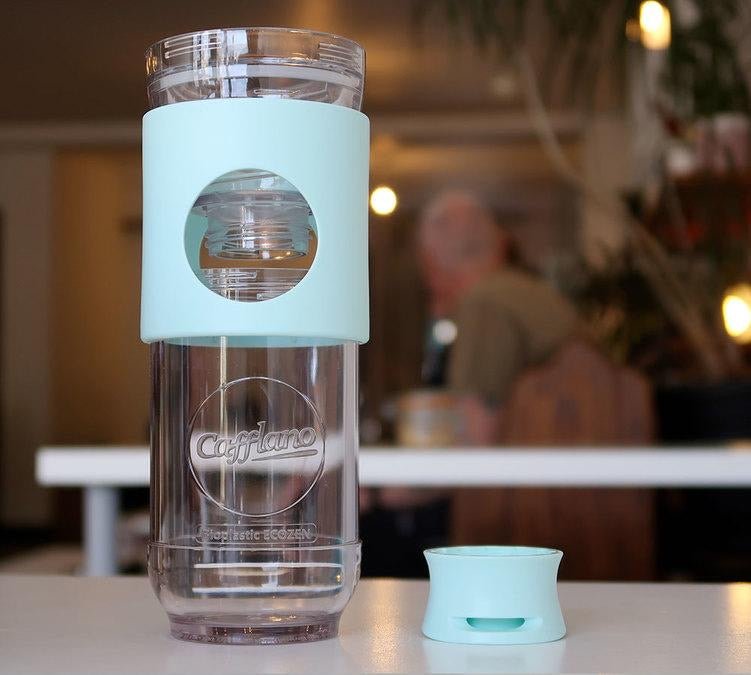 Cafflano Go-Brew -Cafflano- Caffeine Lab