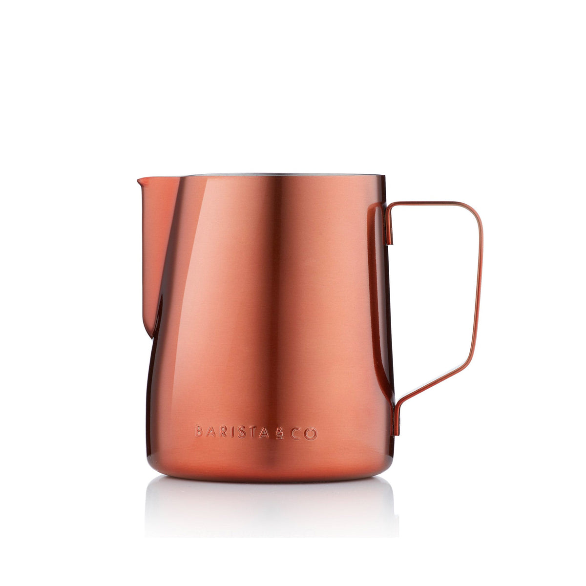 Core Stainless Steel Milk Jug 600ml