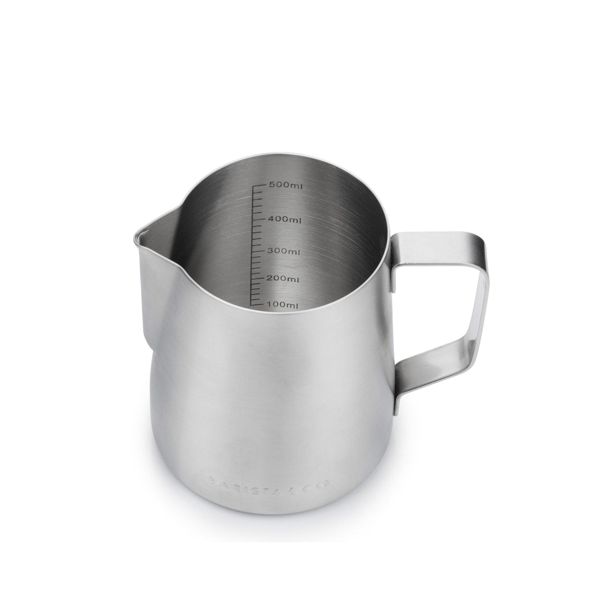 Core Stainless Steel Milk Jug 600ml